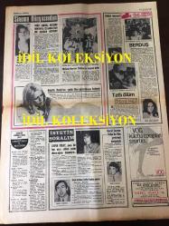 ZEKİ MÜREN KÖŞESİ, ', 27 KASIM 1969 HAFTA SONU GAZETESİ, İÇ SAYFALARI, 6 SAYFA, MÜREN CÜNEYT GÖKÇER'İ SEYRETTİ, Erkut Taçkın,Ömür Göksel,Mahmut Coşkunses,Selma Dinç,Genç Osman,Yaşar Özel,Berkant,Vehbi Turan,Moğollar,Göksel Arsoy,Türkan Şoray,Ayfer Feray,Murat Soydan,ERHAL GONCA, PURO TUVALET SABUNLARI REKLAMI, VIRNA LISI SON FİLMİ, TONY CURTIS, RICHARD BURTON, BRIGITTE BARDOT, MICHELE MERCIER, ESEN PÜSKÜLLÜ, MESUT AYTUNCA, VOG KÜLOTLU ÇORAPLARI, MURAT SOYDAN, EROL BÜYÜKBURÇ BERDUŞ FİLMİ,