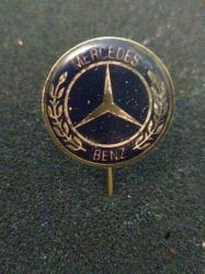 R65-----ESKİ MERCEDES İĞNELİ ROZET