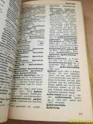 Der kleine Duden - Deutsches Wörterbuch - Bibliographisches İnstitut / Duden Verlag - Almanca Kitap (Küçük Düden - Almanca Sözlük)