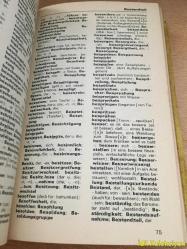 Der kleine Duden - Deutsches Wörterbuch - Bibliographisches İnstitut / Duden Verlag - Almanca Kitap (Küçük Düden - Almanca Sözlük)