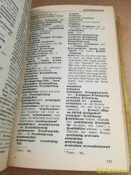 Der kleine Duden - Deutsches Wörterbuch - Bibliographisches İnstitut / Duden Verlag - Almanca Kitap (Küçük Düden - Almanca Sözlük)