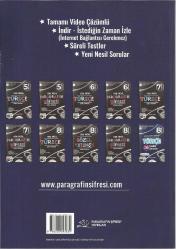 8. Sınıf Yeni Nesil 20'lı Türkçe Fasikül Deneme (Kazanım Listeli)