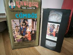 Efemera - Gırgıriye de cümbüş vhs - kitantik - kitaLog
