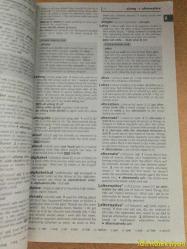Oxford Wordpower Dictionary - Oxford University Press - İngilizce  (Oxford Kelime Gücü Sözlüğü)