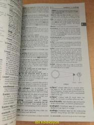 Oxford Wordpower Dictionary - Oxford University Press - İngilizce  (Oxford Kelime Gücü Sözlüğü)