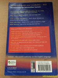 Oxford Wordpower Dictionary - Oxford University Press - İngilizce  (Oxford Kelime Gücü Sözlüğü)