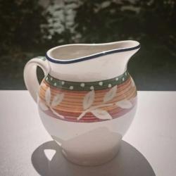 İngiliz Staffordshire Sütlük / Süt Potu