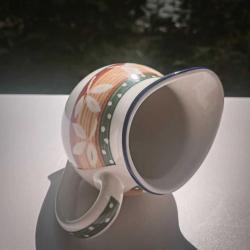 İngiliz Staffordshire Sütlük / Süt Potu