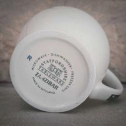 İngiliz Staffordshire Sütlük / Süt Potu