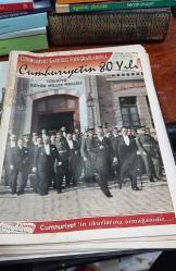 Cumhuriyetin 80 Yılı, Cumhuriyet Gazetesi Fotoğraflarıyla 1- 24