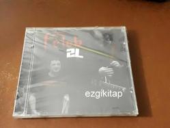 2l - felek  CD (ambalajı açılmamış)  2L felek