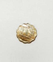 1938 T.C. 1 Kuruş..