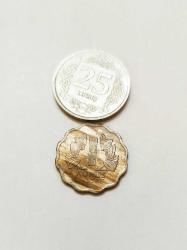 1938 T.C. 1 Kuruş..