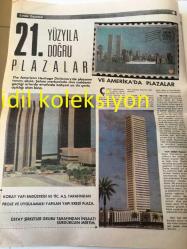 İSTANBUL EMLAK GAZETESİ YEREL TAŞRA BASINI ----30 Kasım 1987 Yıl :1 Sayı :6--Tarlabaşı Caddesi Bulvar Oluyor -- En Sağlam Yatırım Emlak :Prof . Dr .Mehmet Oluç --21. Yüzyıla Doğru Plazalar -Aysıt  Gençyılmaz--Ayhan Yılmaz :Gazeteci --Doktorlar ,Avukatlar ,İktisatçılar Holdingler ve Şirketlere Bursa da ---Beşiktaş Turyap  :Emlak  pazarlamasında kadınlar ordusu kurmayı  hedefliyoruz --