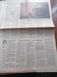 Pazar Postası Gazetesi - 12 Mart 1994 - Fikret Bila - Sami Kohen - Çirkin Ama Çekici Gerard Depardieu - Kazakistan ABD Gizli Petrol Yolu Haritası - Eyüp Aşık ANAP TBMM Grup Başkanı - Zülfü Livaneli - İlhan Kesici - Muhafazakarlar Neden Refah Partisi'ne Karşı - Hazine Meteliğe Kurşun Atıyor - Müslümanlar Ve Demokrasi - Türkiye'de Caz