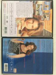 Cindy Crawford - Vücudunuzu Şekillendirin & Yeni Çalışmalar / 2xDVD set