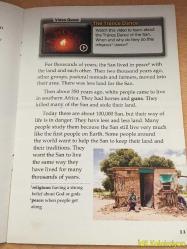 On The Move The Lives Of Nomads - Genevieve Kocienda - Cambridge University Press - İngilizce Kitap (Hareket Halinde Göçebelerin Yaşamları) Üzeri Yazılı Kısımları Mevcut