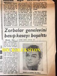 ŞAHLAR GELİYOR, GAZETE, 20 NİSAN 1963 SAYI: 3 - RAKİPSİZ SES SANATKARI ZEKİ MÜREN, ARTİST DİCLEHAN BABAN'IN YENİ BİR AŞK MACERASI, TÜRKAN ŞORAY'A GELEN ÖRÜMCEK AĞI İMZALI AŞK MEKTUPLARI, ORHAN GÜNŞİRAY, ATIF YILMAZ, NEVZAT PESEN, MEHMET SERDENGEÇTİ, ALAADDİN YAVAŞÇA, TAMARA PAVYON REKLAMI, ŞANTÖZ ANCELİNA, ARİF ULBUZ, DANSÖZLER, SEMRA CANAN, SUNA SARIGÜL, AYLA GÖKSEL, GÜZİN ARSES, NECDET TANER, ENVER DANIŞ, CAHİT KAYMAN, ŞUH DANSÖZ MEHTAP KADER, DANSÖZ, GÜLER YAKAR, SEVDA NUR, DÜNDAR ŞENÖZ, MEYLENE
