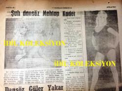 ŞAHLAR GELİYOR, GAZETE, 20 NİSAN 1963 SAYI: 3 - RAKİPSİZ SES SANATKARI ZEKİ MÜREN, ARTİST DİCLEHAN BABAN'IN YENİ BİR AŞK MACERASI, TÜRKAN ŞORAY'A GELEN ÖRÜMCEK AĞI İMZALI AŞK MEKTUPLARI, ORHAN GÜNŞİRAY, ATIF YILMAZ, NEVZAT PESEN, MEHMET SERDENGEÇTİ, ALAADDİN YAVAŞÇA, TAMARA PAVYON REKLAMI, ŞANTÖZ ANCELİNA, ARİF ULBUZ, DANSÖZLER, SEMRA CANAN, SUNA SARIGÜL, AYLA GÖKSEL, GÜZİN ARSES, NECDET TANER, ENVER DANIŞ, CAHİT KAYMAN, ŞUH DANSÖZ MEHTAP KADER, DANSÖZ, GÜLER YAKAR, SEVDA NUR, DÜNDAR ŞENÖZ, MEYLENE