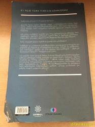 Becoming - Michelle Obama - Palitral - Gürcüce Kitap (Olmak) Hafif Yıpranmaları Mevcut