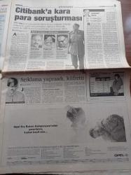 Milliyet Gazetesi - 10 Kasım 1999 - Yüzyılı Aşan Lider Mustafa Kemal Atatürk - Atatürk Hala Gündemde - DSP MHP ANAP Koalisyonu - Ulus Devlet Değişmeli - Bill Clinton - Paris Toplantısı - Briegel Beşiktaş'a Aşığım - Oğuz Sarvan'a UEFA Görevi - Lenin - Hitler - De Gaulle - Mao - Tito