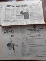 Milliyet Gazetesi - 10 Kasım 1999 - Yüzyılı Aşan Lider Mustafa Kemal Atatürk - Atatürk Hala Gündemde - DSP MHP ANAP Koalisyonu - Ulus Devlet Değişmeli - Bill Clinton - Paris Toplantısı - Briegel Beşiktaş'a Aşığım - Oğuz Sarvan'a UEFA Görevi - Lenin - Hitler - De Gaulle - Mao - Tito