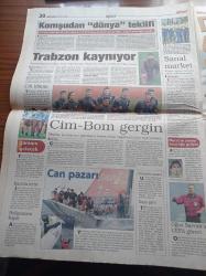 Milliyet Gazetesi - 10 Kasım 1999 - Yüzyılı Aşan Lider Mustafa Kemal Atatürk - Atatürk Hala Gündemde - DSP MHP ANAP Koalisyonu - Ulus Devlet Değişmeli - Bill Clinton - Paris Toplantısı - Briegel Beşiktaş'a Aşığım - Oğuz Sarvan'a UEFA Görevi - Lenin - Hitler - De Gaulle - Mao - Tito