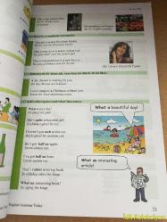 English Grammar Today - Murat Kurt - MK Publications - Türkçe Açıklamalı İngilizce , Türkçe Ders Kitabı + CD (Bugün İngilizce Dilbilgisi)