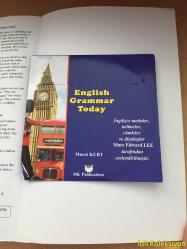 English Grammar Today - Murat Kurt - MK Publications - Türkçe Açıklamalı İngilizce , Türkçe Ders Kitabı + CD (Bugün İngilizce Dilbilgisi)