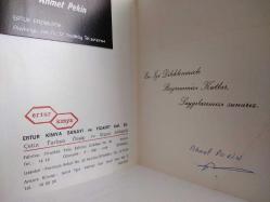 KIRMIZI VE MAVİ HALKALARDAN ÇIKAN KIVILCIMLAR KARTPOSTALI,KAPAKLI,İÇ KISMINA YAZILMIŞ,RENKLİ, 12 X 17 CM EBADINDA