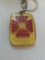 A41----ÇANAKKALE SERAMİK FAYANSLARI MİKA ANAHTARLIK