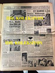 ZEKİ MÜREN HAYATINI, AŞKLARINI, ISTIRAPLARINI ANLATIYOR, ZEKİ MÜREN SAN'ATININ ŞAHİKASINDA, 28 ARALIK 1962 GECE POSTASI GAZETESİ, KABİNE ÇÖKÜYOR, İSMET İNÖNÜ, CELAL BAYAR, MÜZEYYEN SENAR, SADETTİN IŞIK, FATİN GÖKÇİN, SUAT DEMİR, İRFAN KIBRISLIOĞLU, ERTUĞRUL EFYELER, ETHEM İZZET BENİCE, YAKUP ÖZDEMİR, SANCAKTAR MUSTAFA REİS, NOTR DAM'IN KAMBURU ÇİZGİROMAN, TÜRKAN ŞORAY ÇORAPLARI VE ŞEMSİYESİYLE, SERAP ÖZER, ARMAĞAN ŞENOL, GALATASARAY, METİN OKTAY, ZENITH, FENERBAHÇE İÇİN İDDİALI, ROTA AKÜ VE PLAKLARI REKLAMI, FOXOR İSVİÇRE SAATLERİ REKLAMI