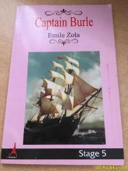 Captain Burle - Emile Zola - Stage 5 - Alter - İngilizce Hikaye Kitabı (Kaptan Burle)