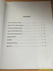 A Folk Tale The Cracow Dragon - Jenny Dooley - Express Publishing - Stage 3 - İngilizce Kitap (Bir Halk Hikayesi Krakov Ejderhası) Üzeri Yazılı Kısımları Mevcut