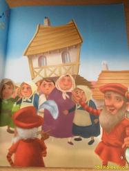 The Emperor's New Clothes - Hans Christian Andersen - Jenny Dooley - Express Publishing - Stage 3 - İngilizce Kitap (İmparatorun Yeni Giysileri) Üzeri Yazılı Kısımları Mevcut
