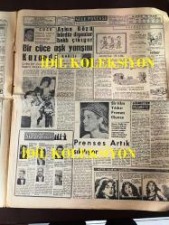 ZEKİ MÜREN HAYATINI, AŞKLARINI, ISTIRAPLARINI ANLATIYOR, 16 ARALIK 1962 GECE POSTASI GAZETE, KURULTAY'DAN SONRA CHP, TRAMVAYA YILDIRIM DÜŞTÜ, BEYOĞLU'NU KUŞATAN MEDENİ PARMAKLIKLAR, GRECE KELLY, BİR CÜCE AŞK YARIŞINI KAZANDI, EKREM BORA, NURHAN NUR, MERİÇ BAŞARAN, NEVİN AYPAR, HAYRİ CANER, FATMA GİRİK, TÜRKİYE - HABEŞİSTAN FUTBOL MİLLİ MAÇI, BEŞİKTAŞ 1 - 1 GALATASARAY, SUAT DEMİR, İRFAN KIBRISLIOĞLU, ERTUĞRUL EFYELER, ETHEM İZZET BENİCE, YAKUP ÖZDEMİR, SANCAKTAR MUSTAFA REİS, NOTR DAM'IN KAMBURU ÇİZGİROMAN, LEVENT LAMBALARI REKLAMI, YILDIZ TEZCAN, FOXOR İSVİÇRE SAATLERİ REKLAMI