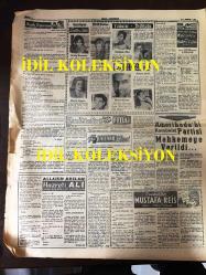 ZEKİ MÜREN HAYATINI, AŞKLARINI, ISTIRAPLARINI ANLATIYOR, 16 ARALIK 1962 GECE POSTASI GAZETE, KURULTAY'DAN SONRA CHP, TRAMVAYA YILDIRIM DÜŞTÜ, BEYOĞLU'NU KUŞATAN MEDENİ PARMAKLIKLAR, GRECE KELLY, BİR CÜCE AŞK YARIŞINI KAZANDI, EKREM BORA, NURHAN NUR, MERİÇ BAŞARAN, NEVİN AYPAR, HAYRİ CANER, FATMA GİRİK, TÜRKİYE - HABEŞİSTAN FUTBOL MİLLİ MAÇI, BEŞİKTAŞ 1 - 1 GALATASARAY, SUAT DEMİR, İRFAN KIBRISLIOĞLU, ERTUĞRUL EFYELER, ETHEM İZZET BENİCE, YAKUP ÖZDEMİR, SANCAKTAR MUSTAFA REİS, NOTR DAM'IN KAMBURU ÇİZGİROMAN, LEVENT LAMBALARI REKLAMI, YILDIZ TEZCAN, FOXOR İSVİÇRE SAATLERİ REKLAMI