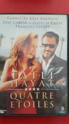 TATLI HAYAT (QUARTE ETOILES) DVD
