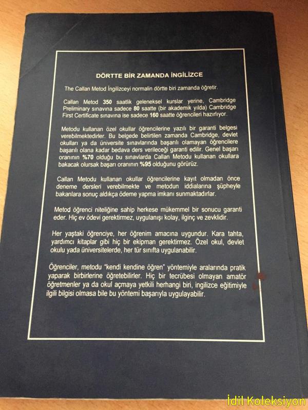 【最新版 3rd edition】Callan Method 3-5 New updated edition of Callan English out now! - Callan Method