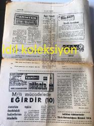 ISPARTA EĞİRDİR GÖL   SESİ  GAZETESİ YEREL TAŞRA BASINI ---28 Ağustos 1973 Yıl :21 Sayı :4971--Büyük bir tehlike atlattık --Etem Kartal -Lahana Turşusu Nasıl Yapılır ?--Üretme istasyonu ve ziraat  meslek  okulu müdürlüğünden