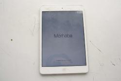 Apple iPad mini Wi-Fi  A1432 MODEL CALISIYOR PARÇA NİYETİNE AÇIKLAMAYI OKUMADAN ALMAYINIZ (ISIMSIZ DEMIR RAF