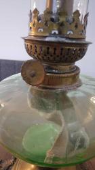 Eski Fransız Gaz Lambası