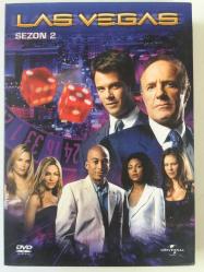 Las Vegas - Sezon 2 / 6xDVD Box set