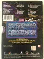 Las Vegas - Sezon 2 / 6xDVD Box set