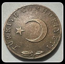 1970 - 5 KURUŞ (TCM70)