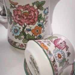 Winterling Bavaria Ceranova Çift Kişilik Kahve Takımı