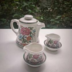 Winterling Bavaria Ceranova Çift Kişilik Kahve Takımı