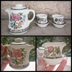 Winterling Bavaria Ceranova Çift Kişilik Kahve Takımı