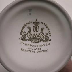 Winterling Bavaria Ceranova Çift Kişilik Kahve Takımı