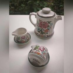 Winterling Bavaria Ceranova Çift Kişilik Kahve Takımı